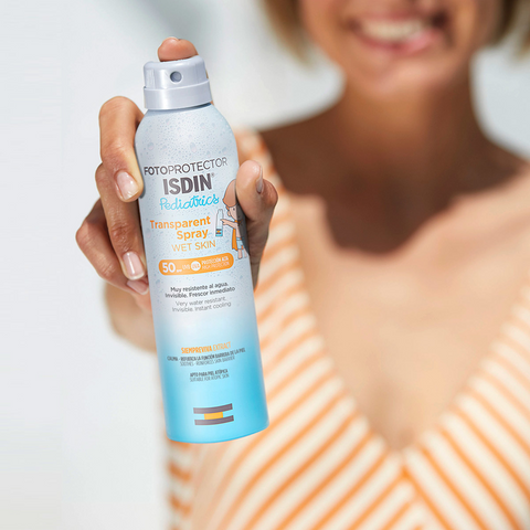 ISDIN Fotoprotector Pediatrics SPF 50 - bērnu saules aizsarglīdzeklis 250 ml