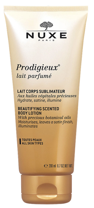 NUXE Prodigieux Lait Parfume – Skaistumlosjons 200 ml