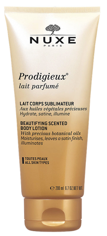 NUXE Prodigieux Lait Parfume – Skaistumlosjons 200 ml