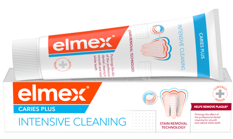 ELMEX Caries Intens Clean zobu pasta - 50 ml