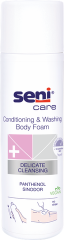 SENI Care putas attīrīšanai - 500 ml bez ūdens formulas