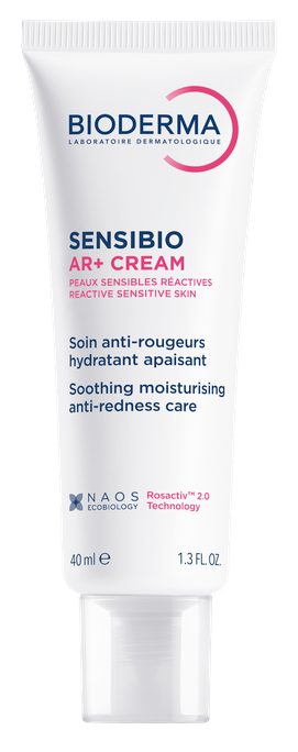 BIODERMA Sensibio AR+ sejas kopšanas krēms 40 ml