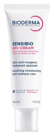 BIODERMA Sensibio AR+ sejas kopšanas krēms 40 ml