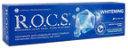 Balinošā zobu pasta R.O.C.S. Whitening, 94 g