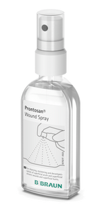 Prontosan® brūču kopšanas šķīdums spray formā, 75 ml