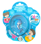 BRAND ITALIA Citronella & Neem Kids aproce pret odiem, 1 gab.