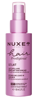 NUXE Prodigieux® matu aprūpe, 100 ml pieniņš vieglai ķemmēšanai