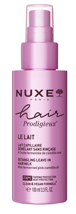NUXE Prodigieux® matu aprūpe, 100 ml pieniņš vieglai ķemmēšanai