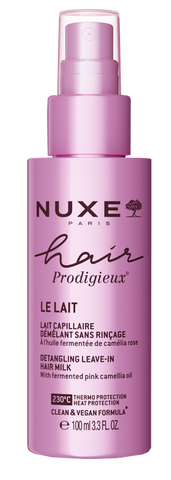 NUXE Prodigieux® matu aprūpe, 100 ml pieniņš vieglai ķemmēšanai