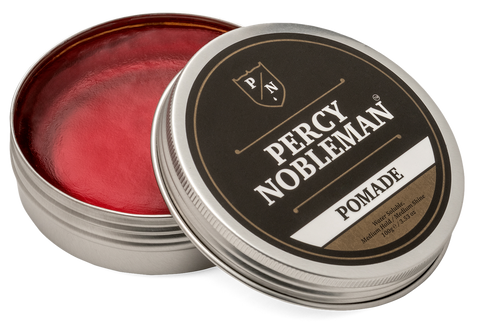 PERCY NOBLEMAN Matu veidošanas pomāde — želeja 100 ml