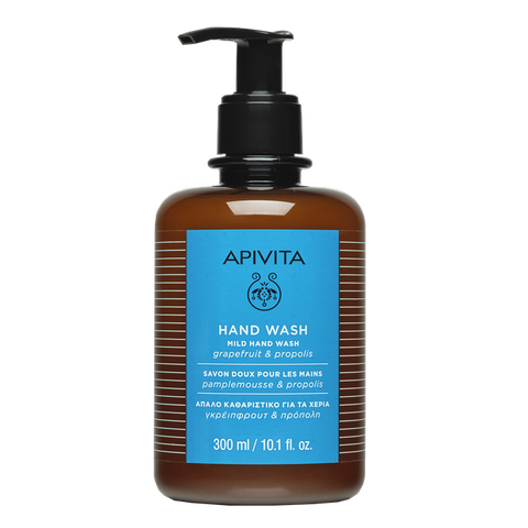 APIVITA Maigs roku mazāšanas šķidrums, 300 ml