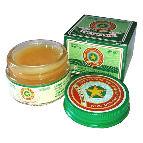 ZELTA ZVAIGZNE balzams - 20 g