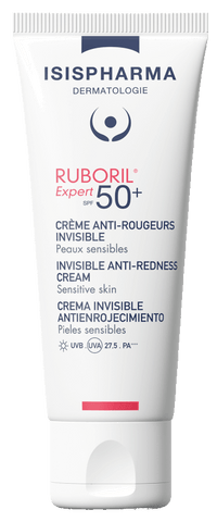 Ruboril Expert SPF 50+ sejas aizsargkrēms ISISPHARMA, 40 ml