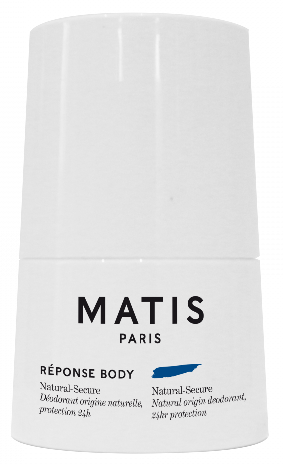 MATIS Natural Secure rullītis dezodorants, 50 ml
