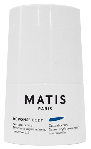 MATIS Natural Secure rullītis dezodorants, 50 ml