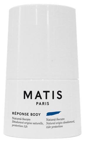 MATIS Natural Secure rullītis dezodorants, 50 ml