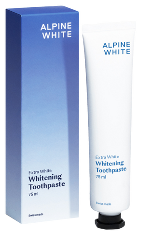 ALPINE WHITE zobu pasta Extra White, 75 ml