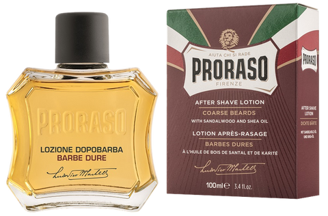 PRORASO Barojoša pēcskūšanās losjons, 100 ml