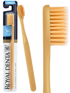 ROYAL DENTA Gold vidējas cietības zobu birste, vienības iepakojums