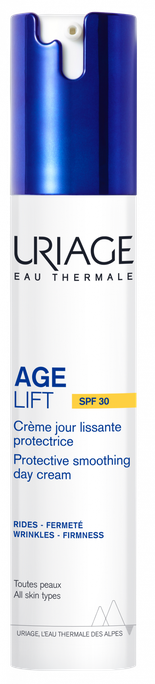 URIAGE Age Lift dienas sejas krēms ar SPF 30, 40 ml