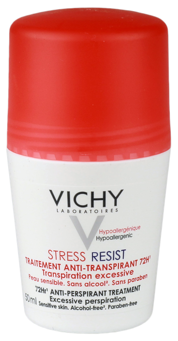 VICHY Stress Resist 50 ml ruļļa antiperspirants