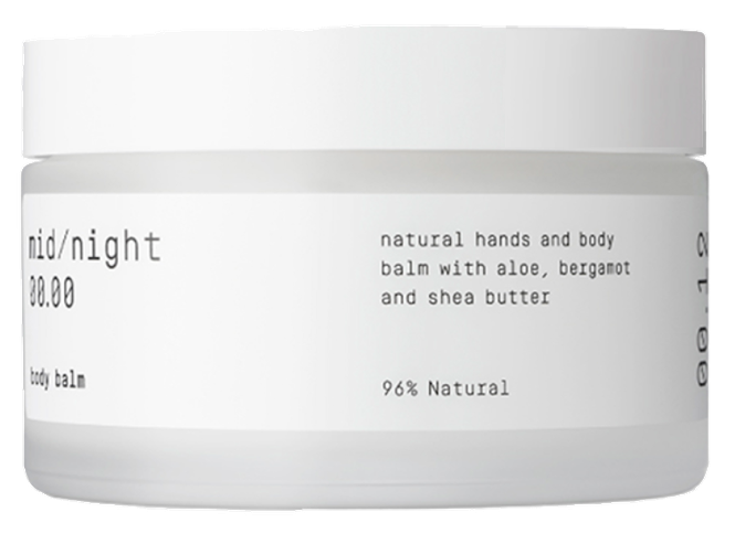 MIDNIGHT 00.14 – ķermeņa balzams, 200 ml