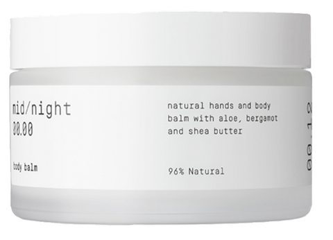 MIDNIGHT 00.14 – ķermeņa balzams, 200 ml