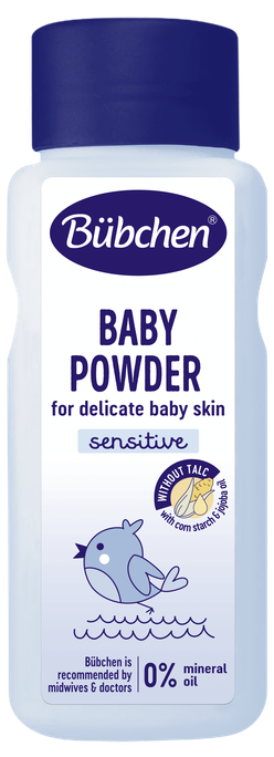 BUBCHEN Baby pūders, 80 g