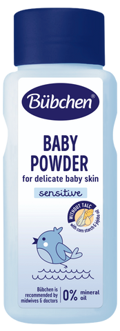 BUBCHEN Baby pūders, 80 g