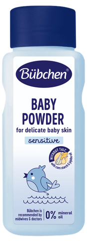 BUBCHEN Baby pūders, 80 g