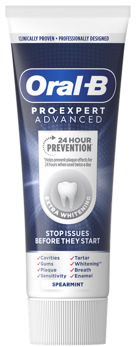 Oral-B Pro Expert Advanced zobu pasta — 75 ml