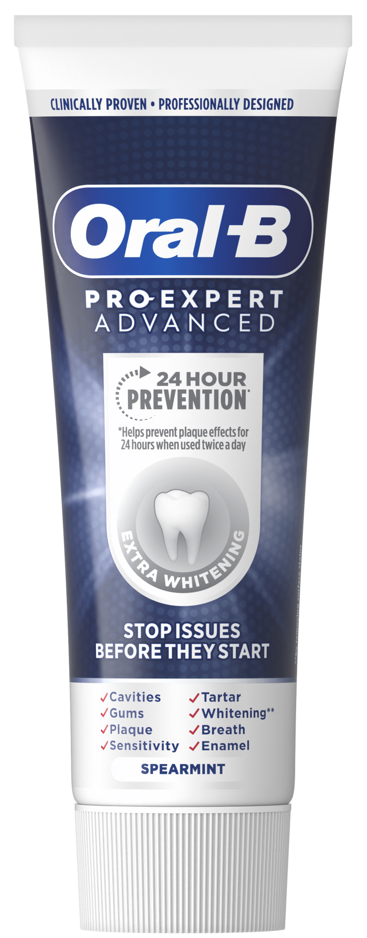 Oral-B Pro Expert Advanced zobu pasta — 75 ml