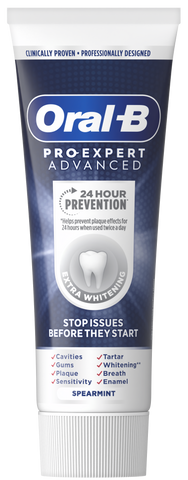 Oral-B Pro Expert Advanced zobu pasta — 75 ml