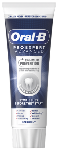 Oral-B Pro Expert Advanced zobu pasta — 75 ml