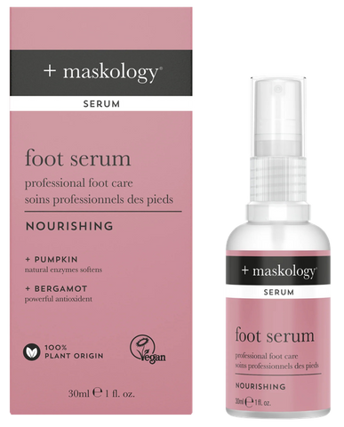 MASKOLOGY Pēdu serums, 30 ml