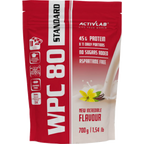 ACTIVLAB WPC 80 Standart ar vaniļas garšu pulveris 700g