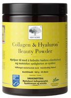 NEW NORDIC Beauty Powder ar Kolagēnu un Hialuronskābi, 360 g