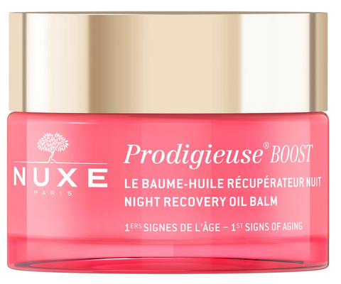 NUXE Crème Prodigieuse Boost Naktīm paredzēts atjaunojošs eļļas balzams, 50 ml
