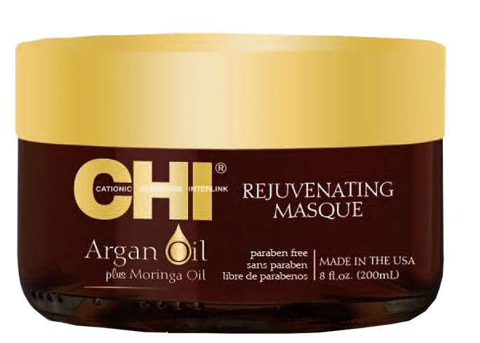 CHI Argan Oil Rejuvenating maska matiem 237 ml
