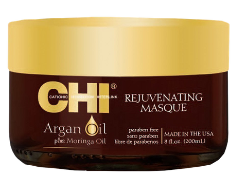 CHI Argan Oil Rejuvenating maska matiem 237 ml