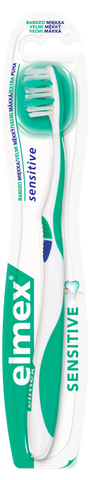 ELMEX zobu birste Sensitive Extra Soft, 1 gab.