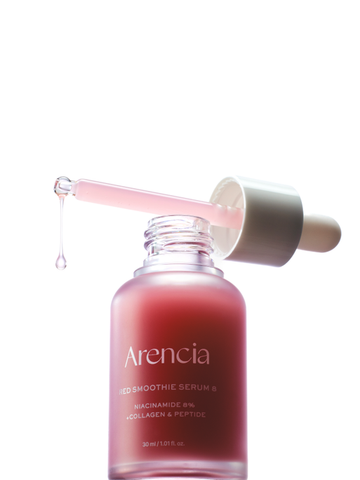 ARENCIA Fresh Red Smoothie serums 8, 30 ml