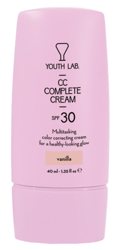 YOUTH LAB Vanilla CC Complete SPF30 - sejas krēms 40 ml