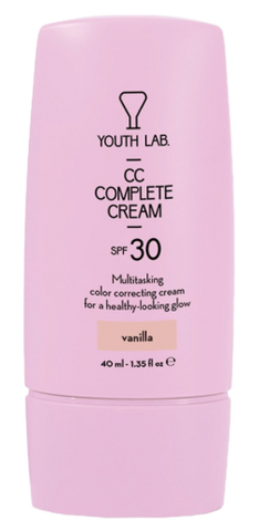 YOUTH LAB Vanilla CC Complete SPF30 - sejas krēms 40 ml