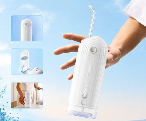 Dreame T02 Pro UV ūdens irigators starpzobiem, 1 vienība