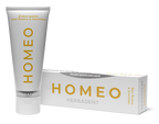 HERBADENT Homeo — 75 g dabīga augu zobu pasta veselībai