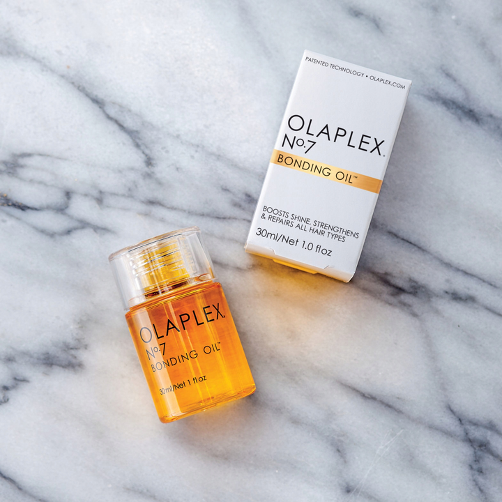 OLAPLEX Nr. 7 Bonding eļļa 30 ml matu spīdumam