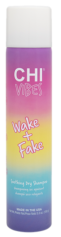 CHI Vibes Wake+Fake sausais šampūns blondiem matiem, 150 g