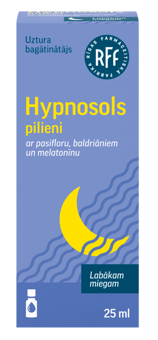 Hypnosols pilieni RFF, 25 ml