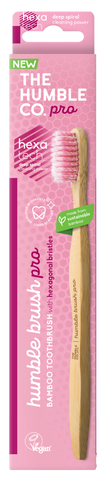 HUMBLE Pro Line zobu birste (violeta) – 1 gab.